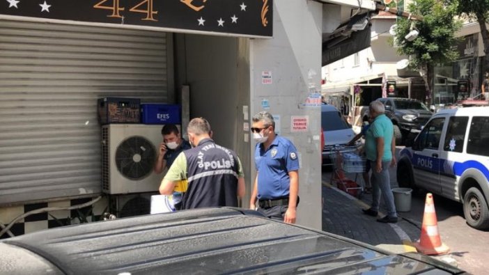 İstanbul'da kafe sahibine pompalı tüfekli saldırı