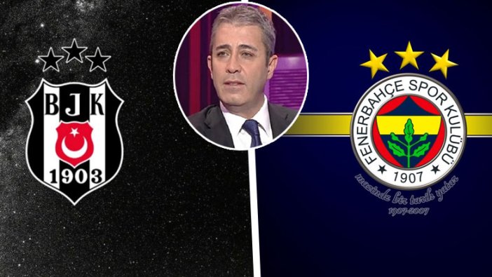 beIN Sports spikeri Melih Şendil'in cinsiyetçi sözlerine Beşiktaş ve Fenerbahçe'den yanıt!