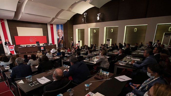 Kemal Kılıçdaroğlu'ndan Parti Meclisi toplantısında ittifak uyarısı