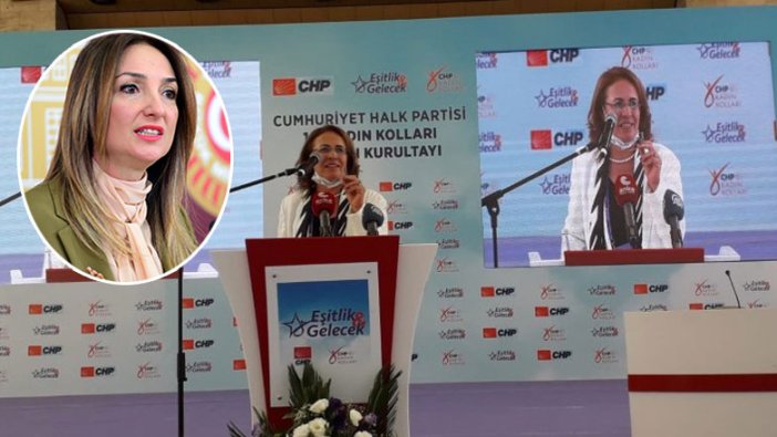 CHP Kadın Kolları'nda iki isim yarışıyor