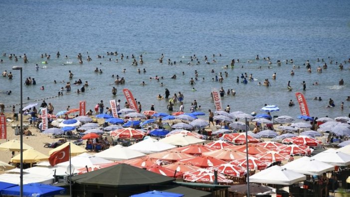 İstanbul'un o ilçesinde denize girmek yasaklandı