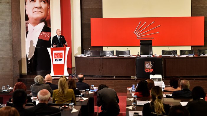 CHP'nin yeni A takımı belli oldu: İşte Kemal Kılıçdaroğlu'nun açıkladığı isimler