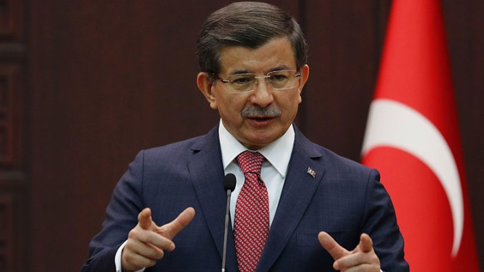 Davutoğlu AKP'yi topa tuttu: Ekonomik kriz Ankara'da icat edilmiştir
