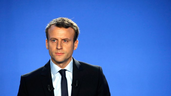 Macron’dan skandal açıklama!