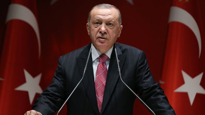 Erdoğan'dan sert açıklama: FETÖ'cü şerefizlere boyun eğmedik!