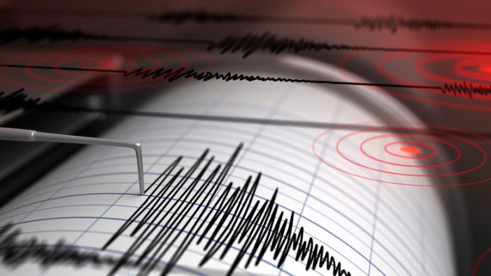 Sivas sallandı! 3.8 büyüklüğünde deprem