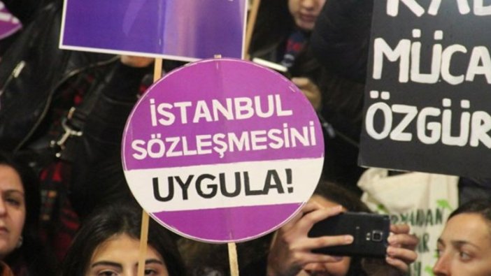CHP İstanbul, 'İstanbul Sözleşmesi' için harekete geçiyor