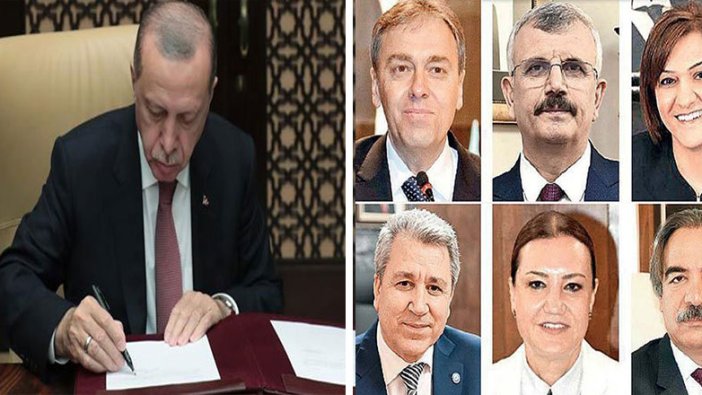 Erdoğan imzaladı! İşte çift maaş alacak isimler