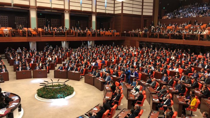 CHP ve MHP'den ortak karar! Meclis'e sunuldu