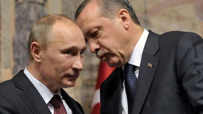 Putin ile Erdoğan’dan kritik görüşme