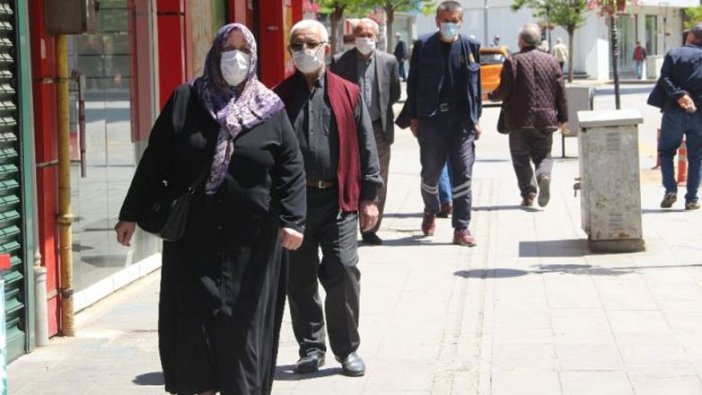 Ankara'da 65 yaş üstüne yasaklar geldi