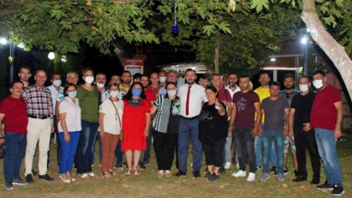 AKP'den istifa! 55 kişi İYİ Parti'ye geçti