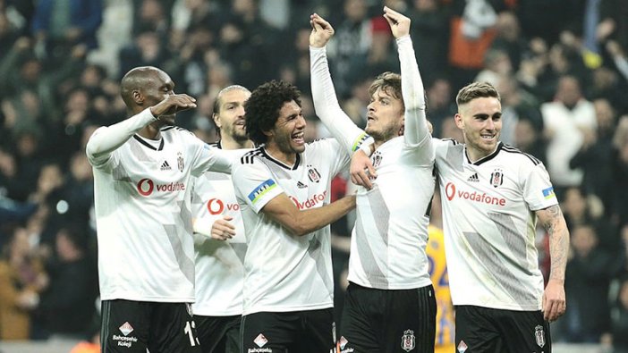 Beşiktaş-PAOK maçı şifresiz kanalda yayınlanacak