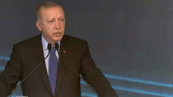Erdoğan yeniden İsmet İnönü'yü hedef aldı