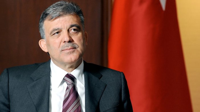 İlk kez böyle göreceksiniz... Abdullah Gül'ün yeni imajı çok şaşırttı