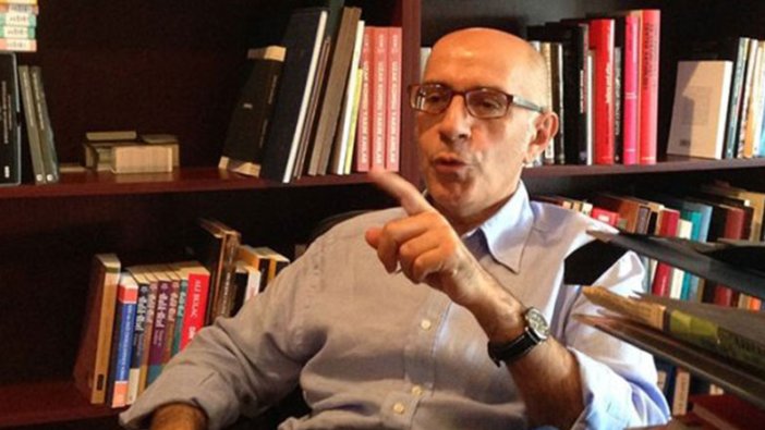 İBB'ye atanan Hasan Bülent Kahraman istifa etti