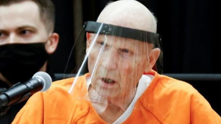  74 yaşındaki seri katil müebbet hapis cezasına çarptırıldı