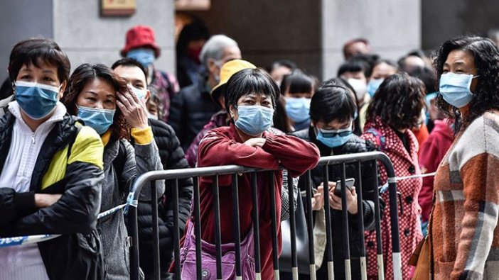 Şok iddia: Vuhanlı yetkililer, korona virüsü haftalarca Pekin yönetiminden gizledi