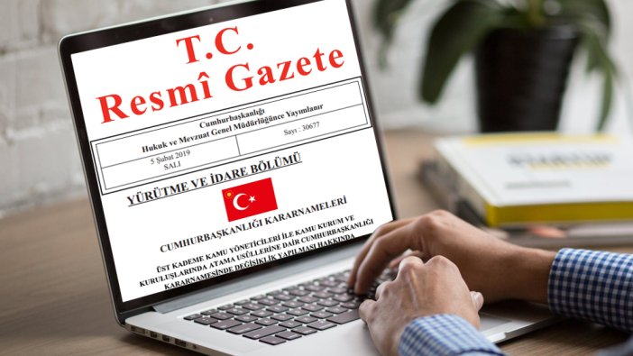 Kaymakam adaylığı sınav ilanı Resmi Gazete'de yayımlandı