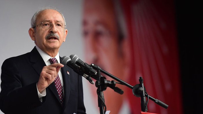 CHP lideri Kemal Kılıçdaroğlu'ndan doğalgaz keşfiyle ilgili ilk açıklama