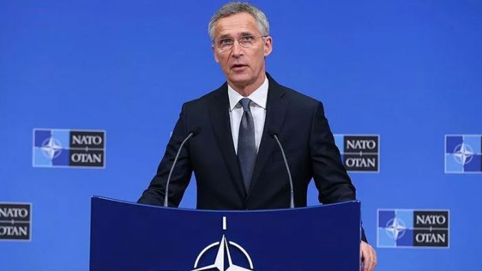 NATO'dan kritik Doğu Akdeniz açıklaması