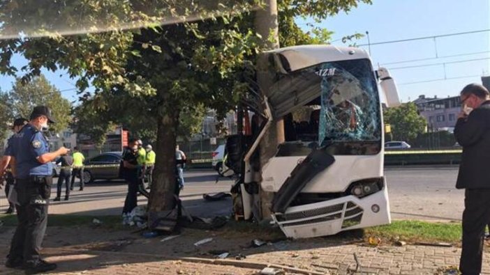 Bursa'da feci kaza: Ölü ve yaralılar var