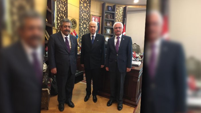 Babacan ve Davutoğlu’nun seçimlere girip girmemesi tartışılırken MHP'den yeni adım geldi