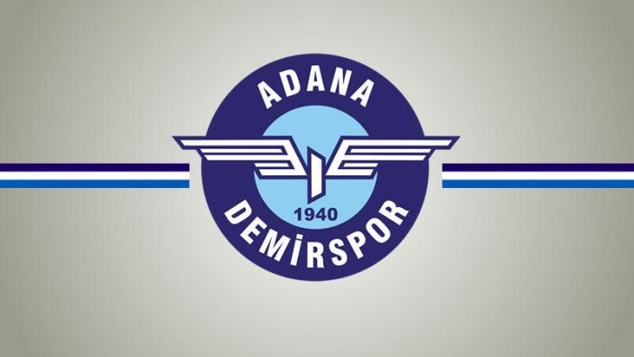 Adana Demirspor, yeni teknik direktörünü açıkladı