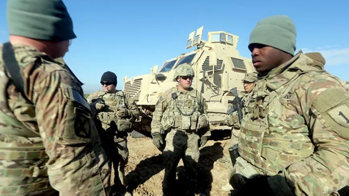 ABD, Irak'taki askerlerinin üçte birini geri çekiyor
