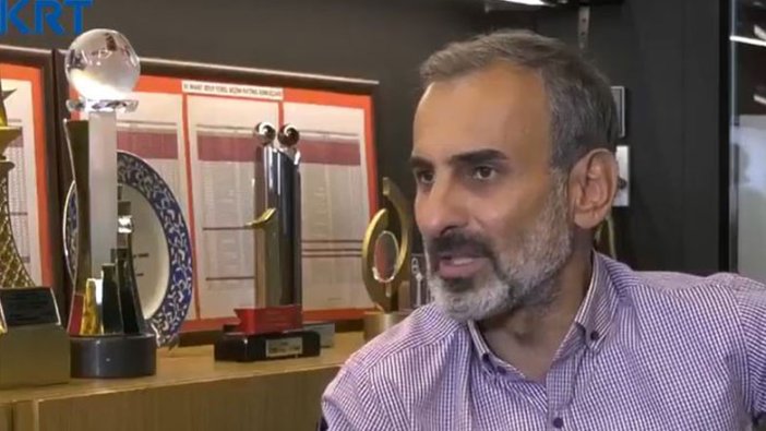 FOX TV Genel Yayın Yönetmeni Doğan Şentürk'ten çok konuşulacak Fatih Portakal açıklaması