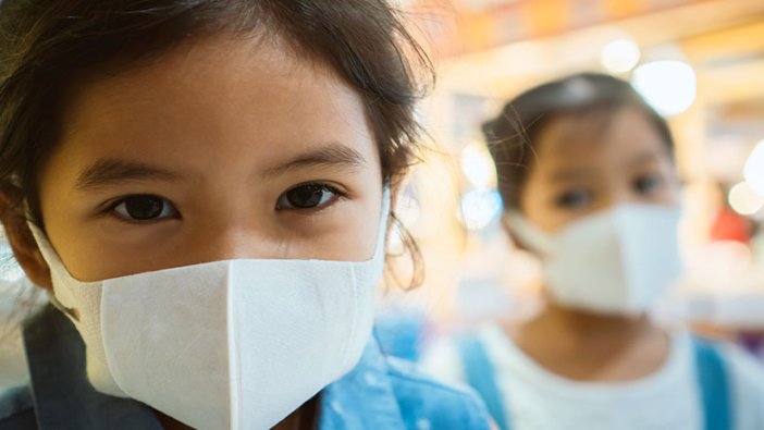 Korkutan araştırma: Çocuklar virüsü haftalarca taşıyor