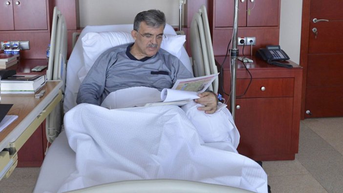 Her yıl 30 Ağustos'ta kulağı ağrıyan Abdullah Gül'den bir ilk!