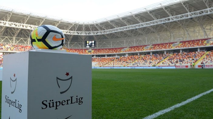 Süper Lig'de korona şoku! İki futbolcunun testi pozitif çıktı