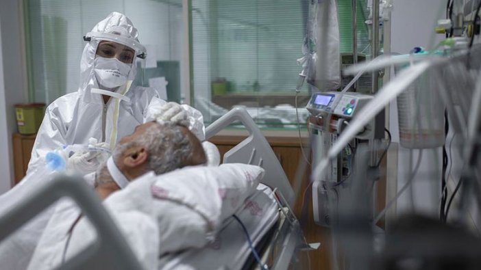 Ankara'da vahim tablo: Yoğun bakım yatağı bulamayan hastalar var