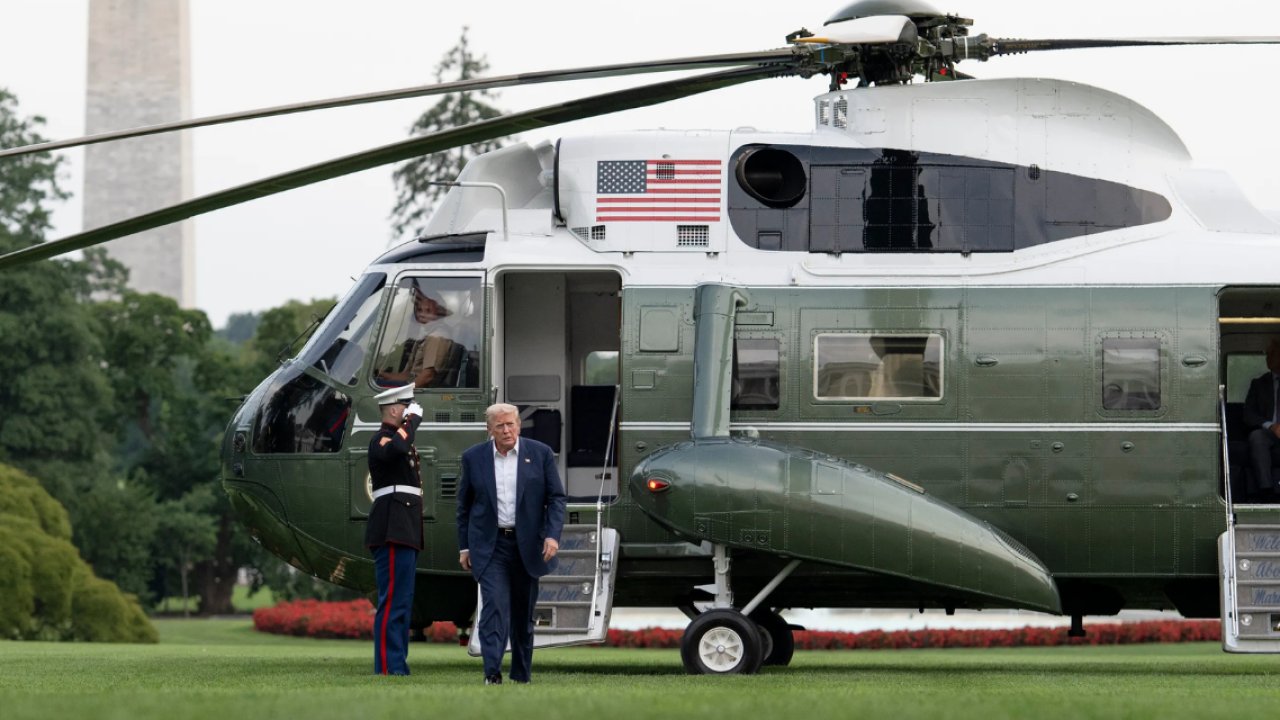 Hürmüz hattında tansiyon yükseldi: Trump “Başka seçeneklerimiz var” dedi, İran tanker operasyonu düzenledi