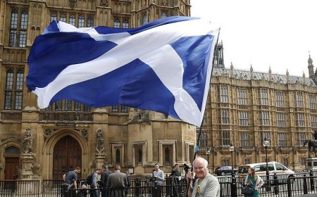İskoçya’da siyasi dengeler değişti: SNP birinci çıktı ancak çoğunluğu kaybetti